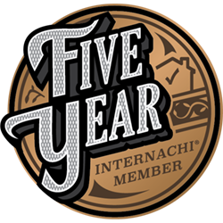 5-Year InterNACHI Member
